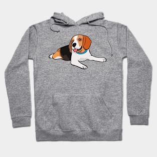 Beagle Dog Hoodie